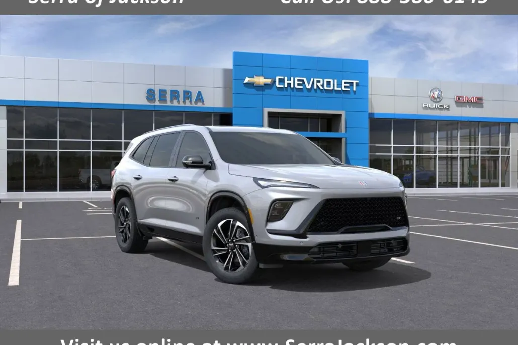 2026 Buick Enclave Sport Touring photo 1