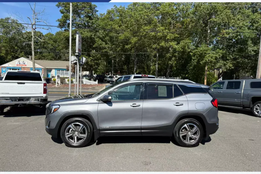 2018 Gmc Terrain SLT photo 1