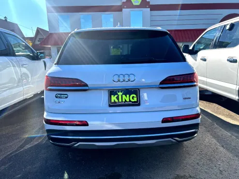 2023 Audi Q7 Premium Plus 55 photo 4