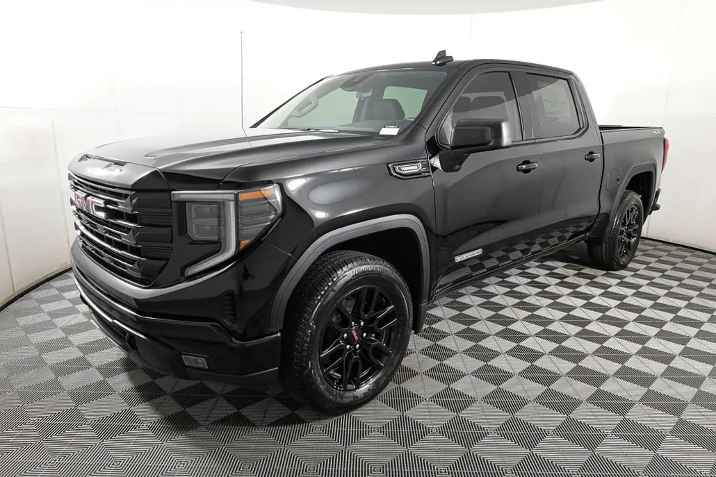 2026 Gmc Sierra 1500 Elevation photo 1