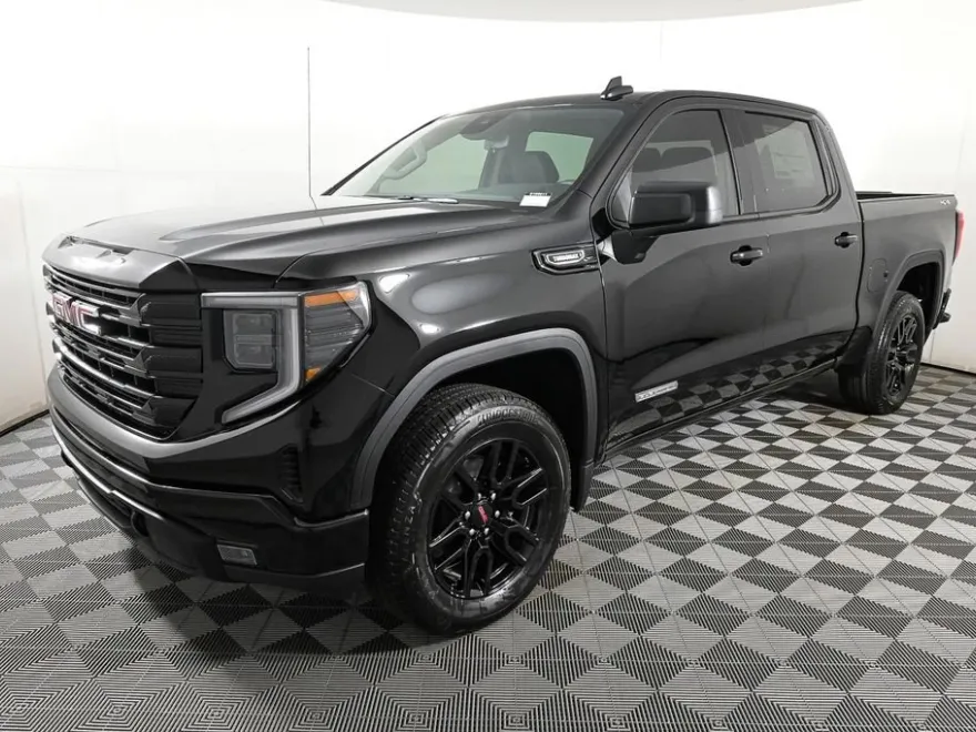 2026 Gmc Sierra 1500 Elevation photo 1