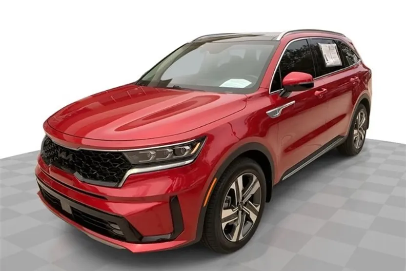2022 Kia Sorento Plug-In Hybrid SX photo 1