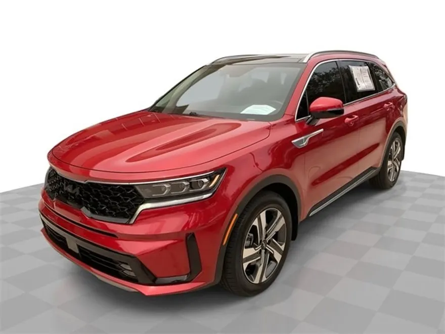 2022 Kia Sorento Plug-In Hybrid SX photo 1