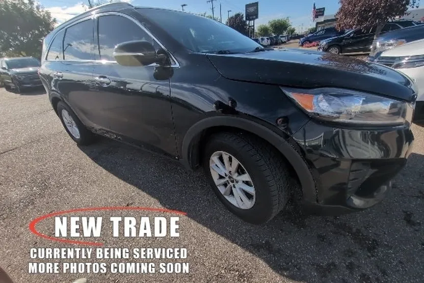 2020 Kia Sorento LX S photo 1