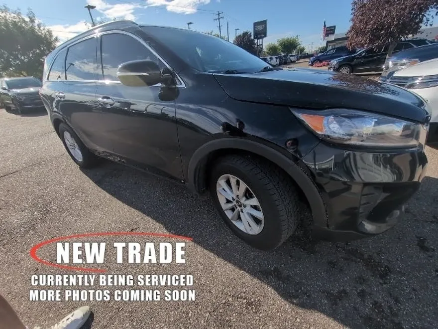 2020 Kia Sorento LX S photo 1