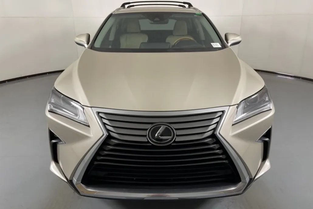 2018 Lexus RX 350 photo 1