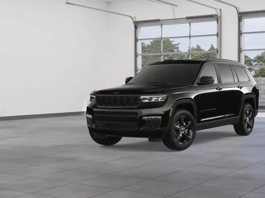 2025 Jeep Grand Cherokee Limited photo 1