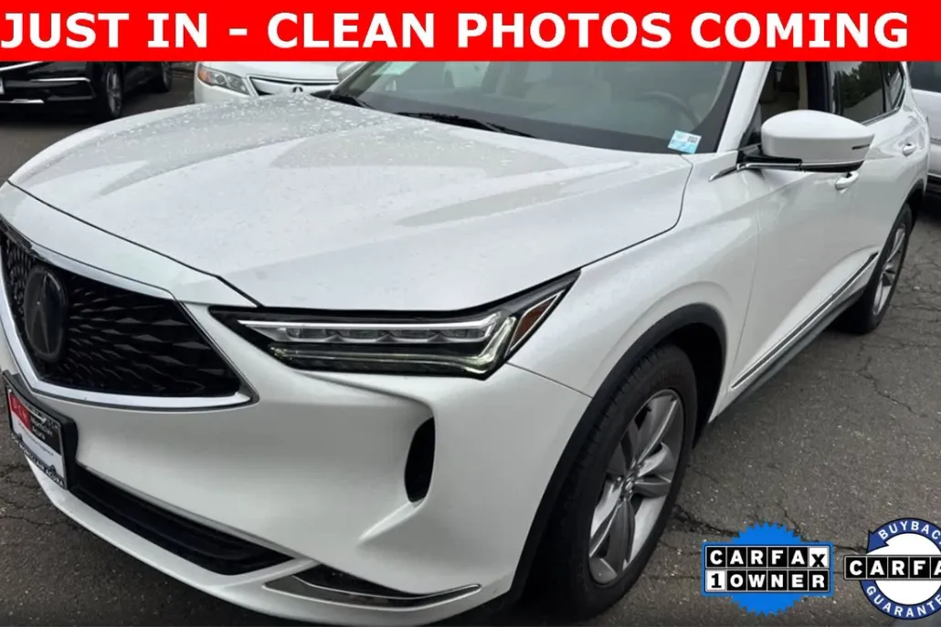 2023 Acura MDX Base photo 1