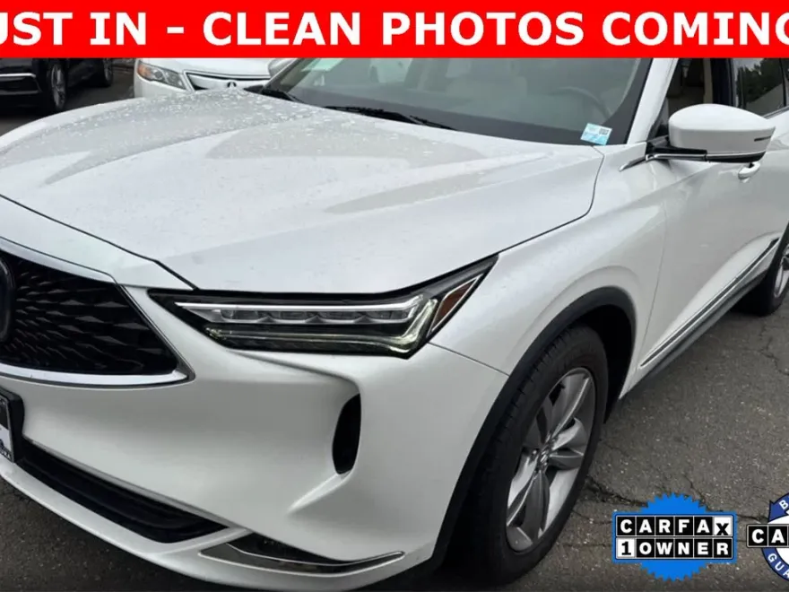 2023 Acura MDX Base photo 1