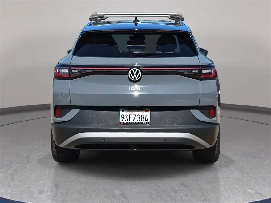 2023 Volkswagen ID.4 Pro Plus photo 1