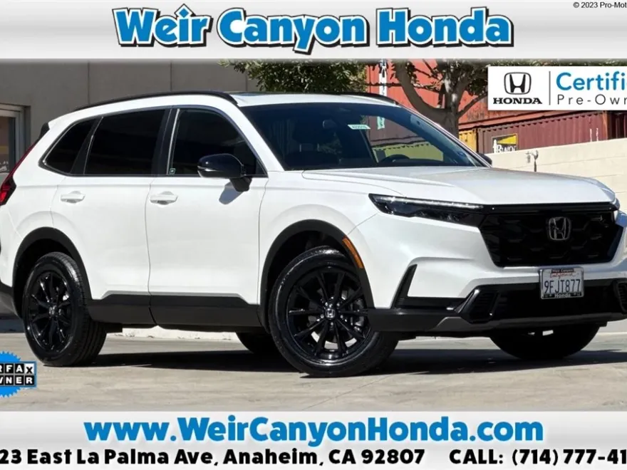 2023 Honda CR-V Sport photo 1