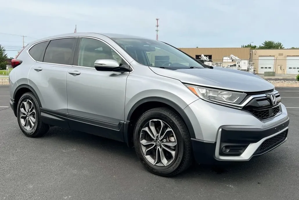 2020 Honda CR-V EX-L photo 1