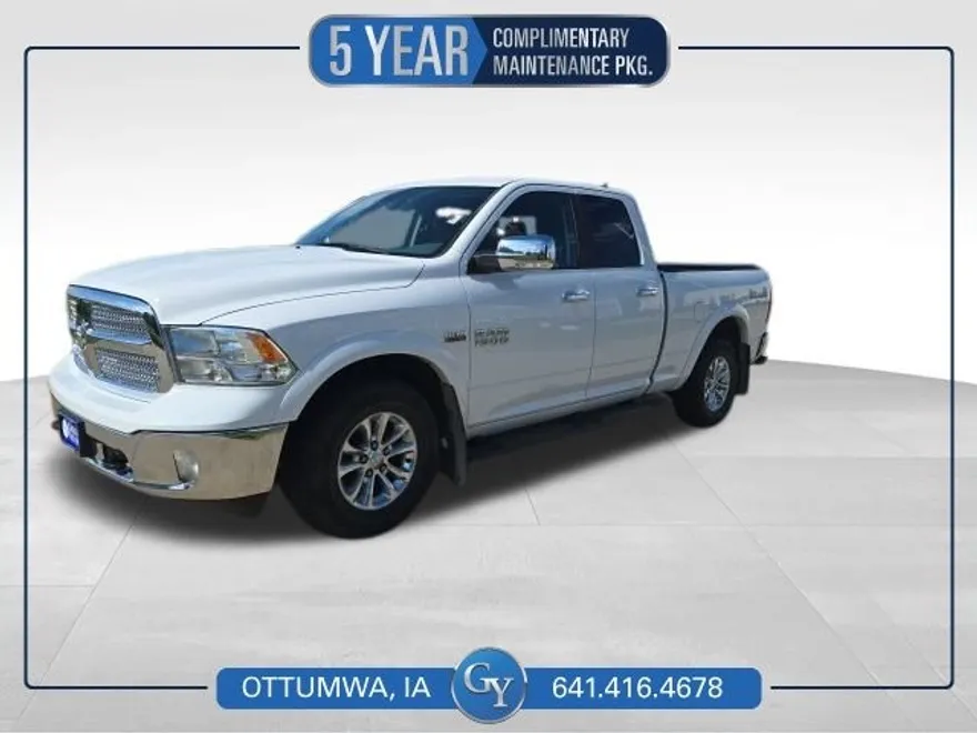 2018 Ram 1500 SLT photo 1