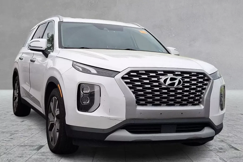 2022 Hyundai Palisade SEL photo 1
