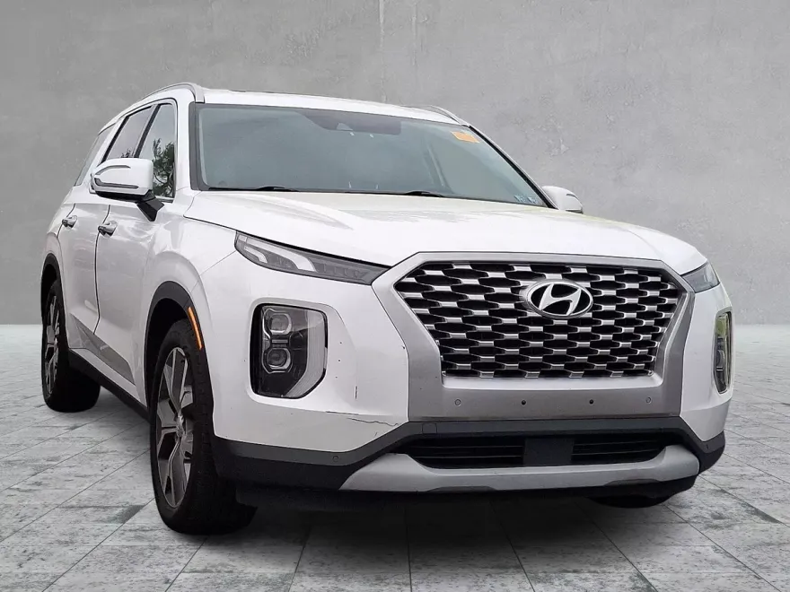 2022 Hyundai Palisade SEL photo 1