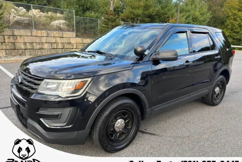 2019 Ford Explorer photo 1