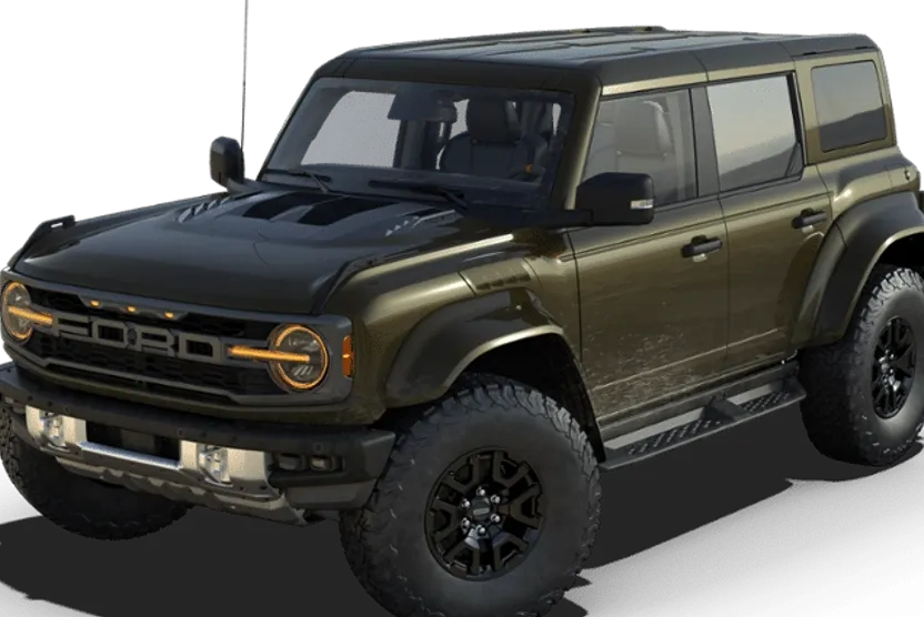 2025 Ford Bronco Raptor photo 1