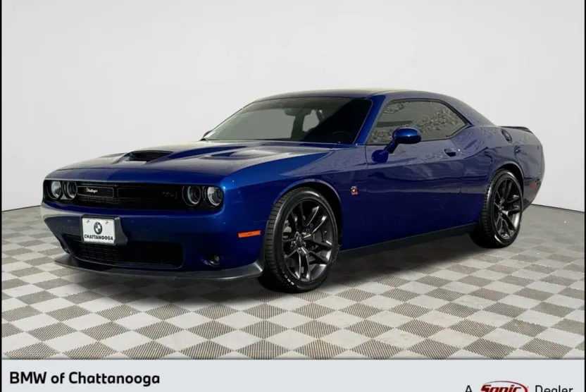 2021 Dodge Challenger R/T Scat Pack photo 1