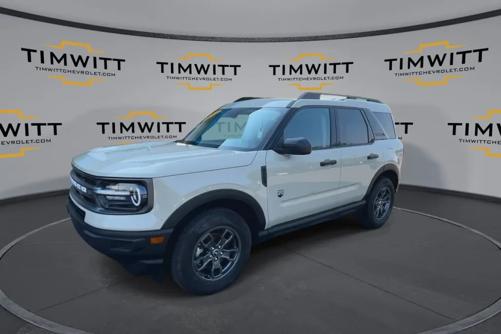 2024 Ford Bronco Big Bend photo 1
