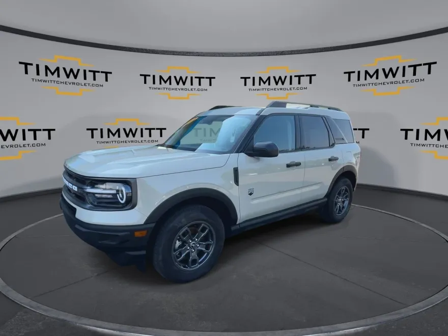 2024 Ford Bronco Big Bend photo 1
