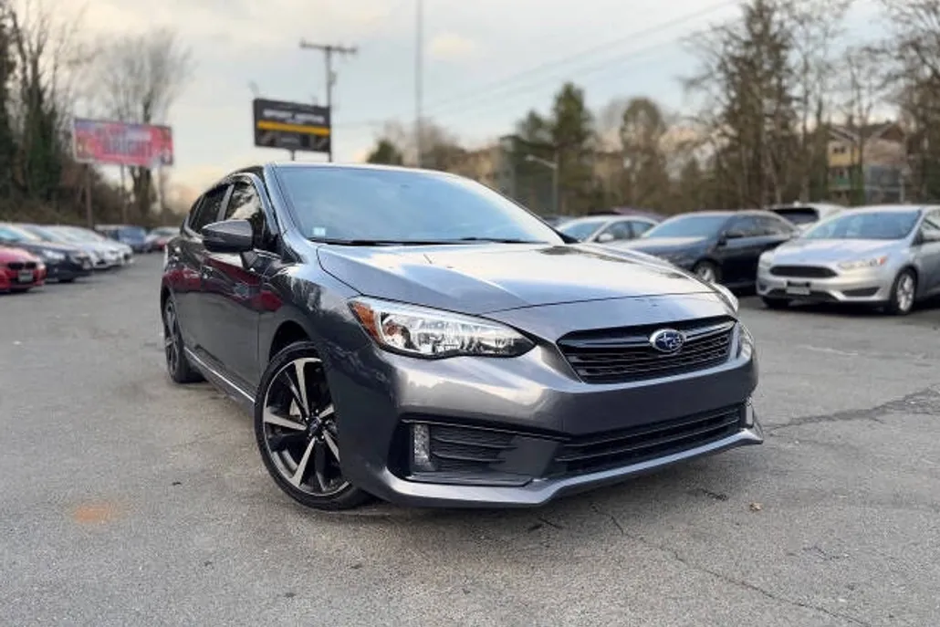 2023 Subaru Impreza Sport photo 1