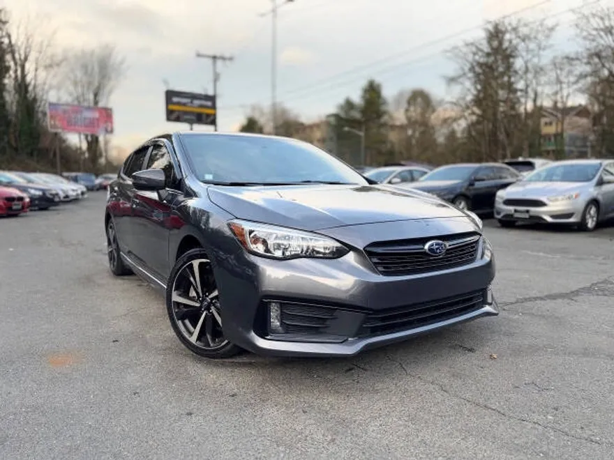 2023 Subaru Impreza Sport photo 1