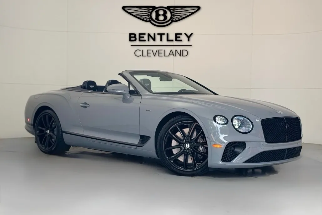2024 Bentley Continental GTC photo 1