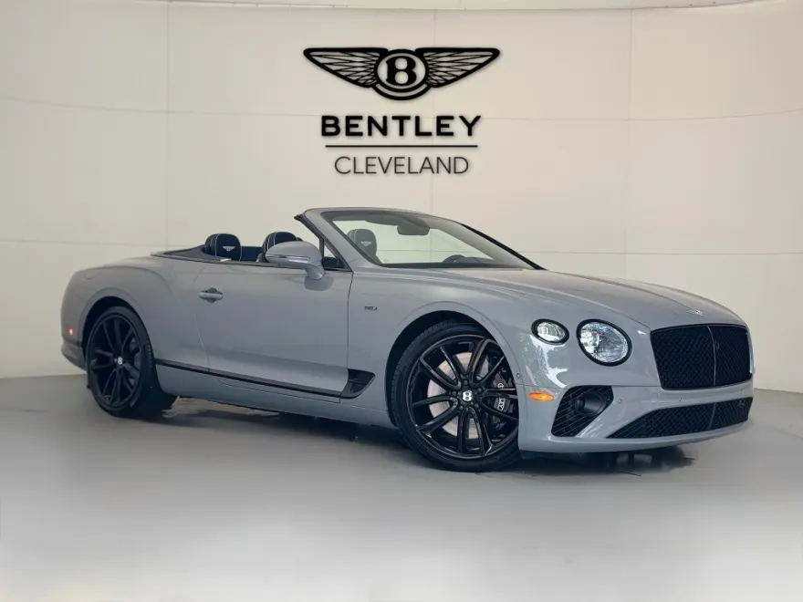 2024 Bentley Continental GTC photo 1