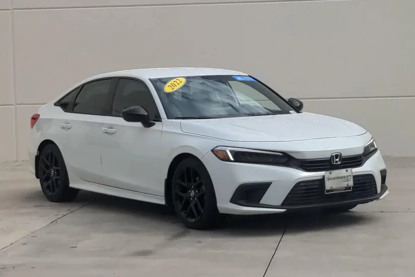 2022 Honda Civic Sport photo 1