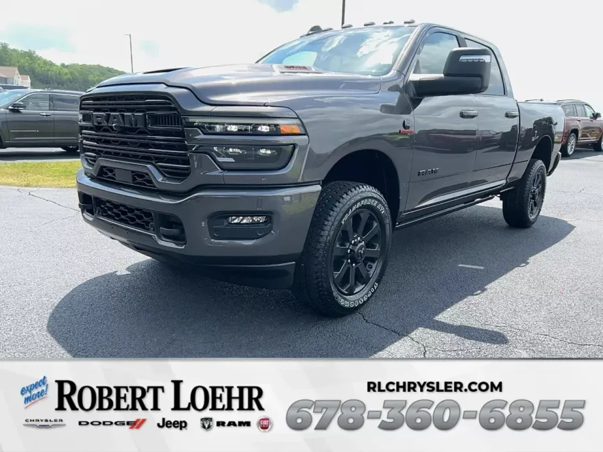 2025 Ram 2500 Laramie photo 1