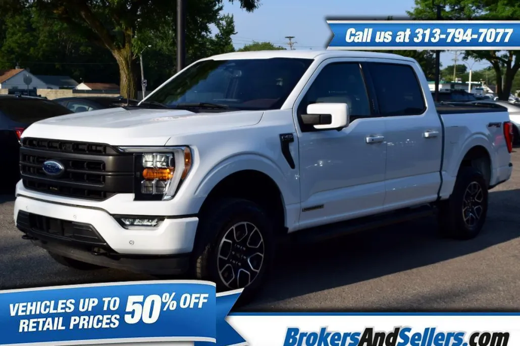 2023 Ford F-150 Lariat photo 1