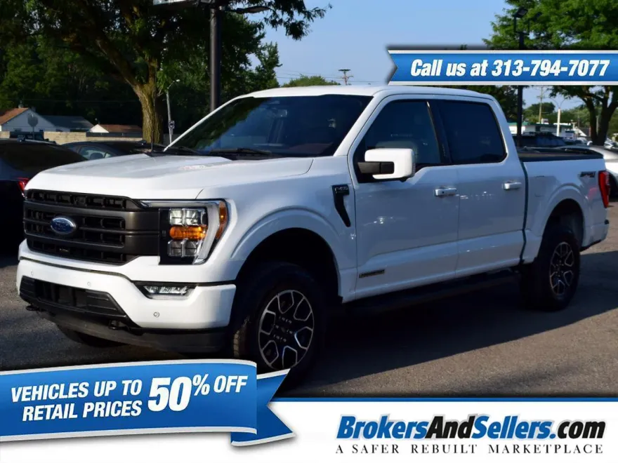 2023 Ford F-150 Lariat photo 1