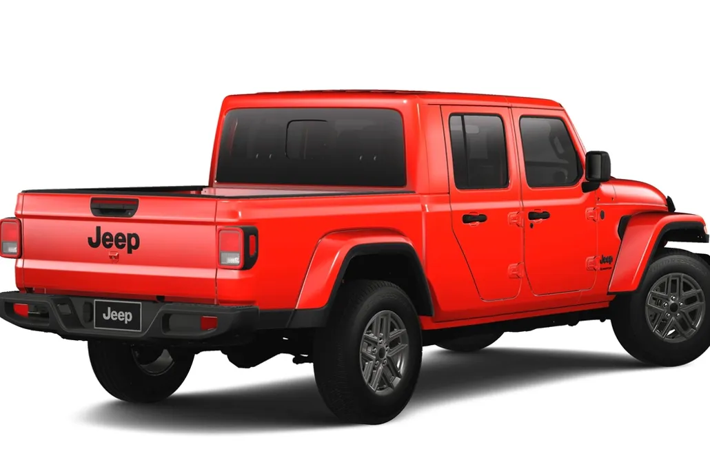 2025 Jeep Gladiator Sport S photo 1