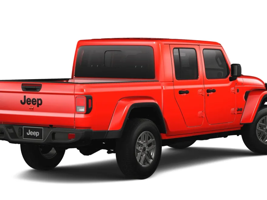 2025 Jeep Gladiator Sport S photo 1
