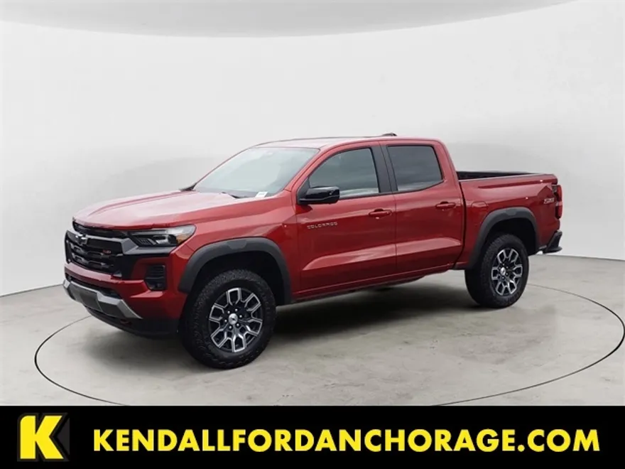 2024 Chevrolet Colorado Z71 photo 1