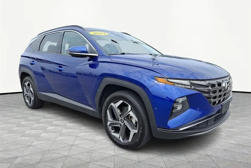 2024 Hyundai Tucson SEL photo 2