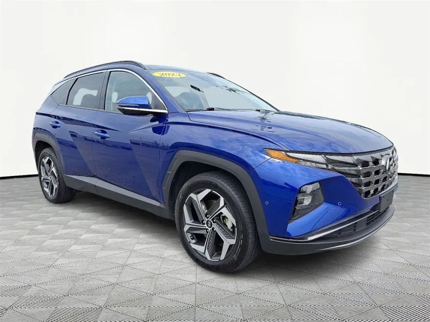 2024 Hyundai Tucson SEL photo 2