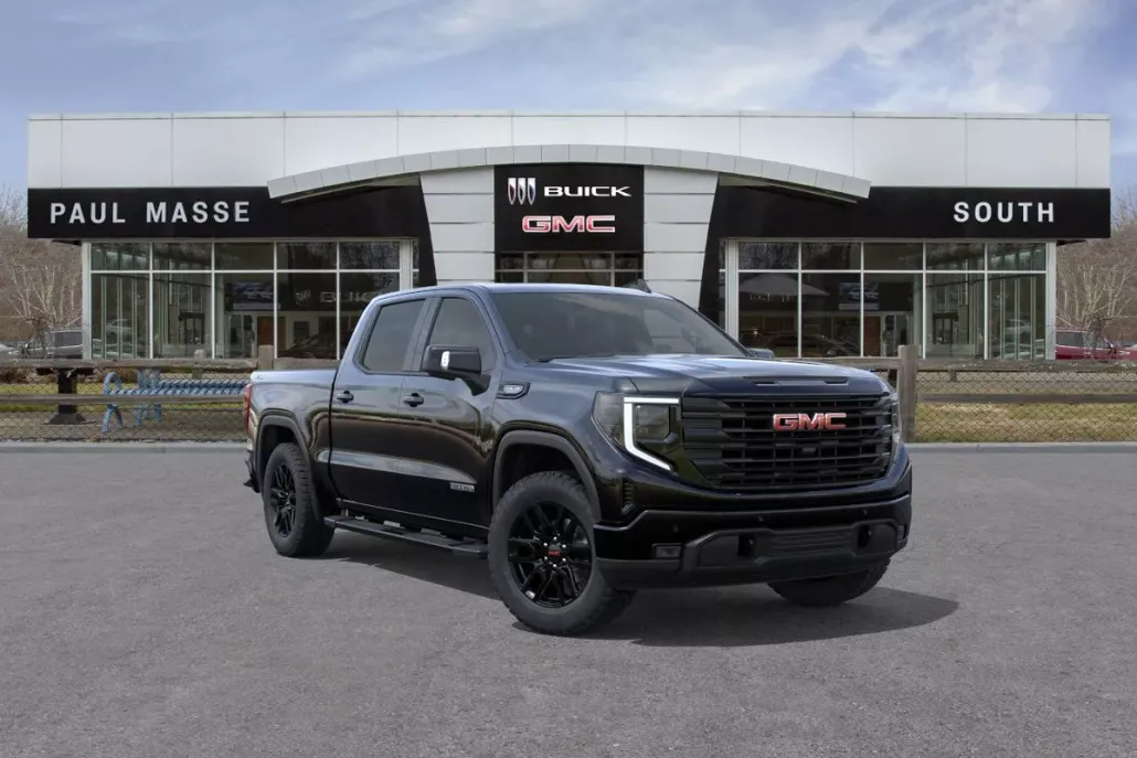2026 Gmc Sierra 1500 Elevation photo 1