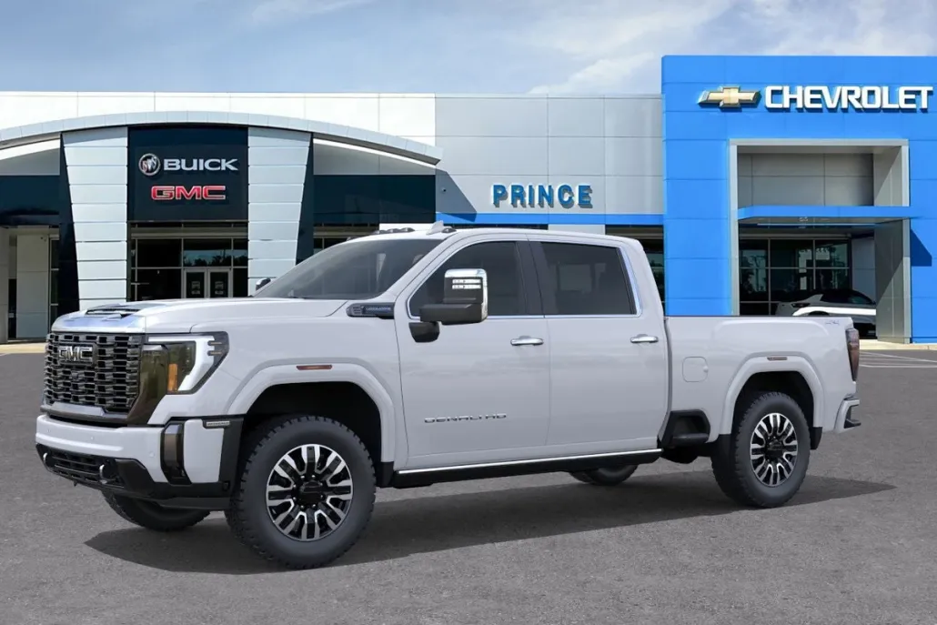 2026 Gmc Sierra 2500 HD Denali Ultimate photo 1