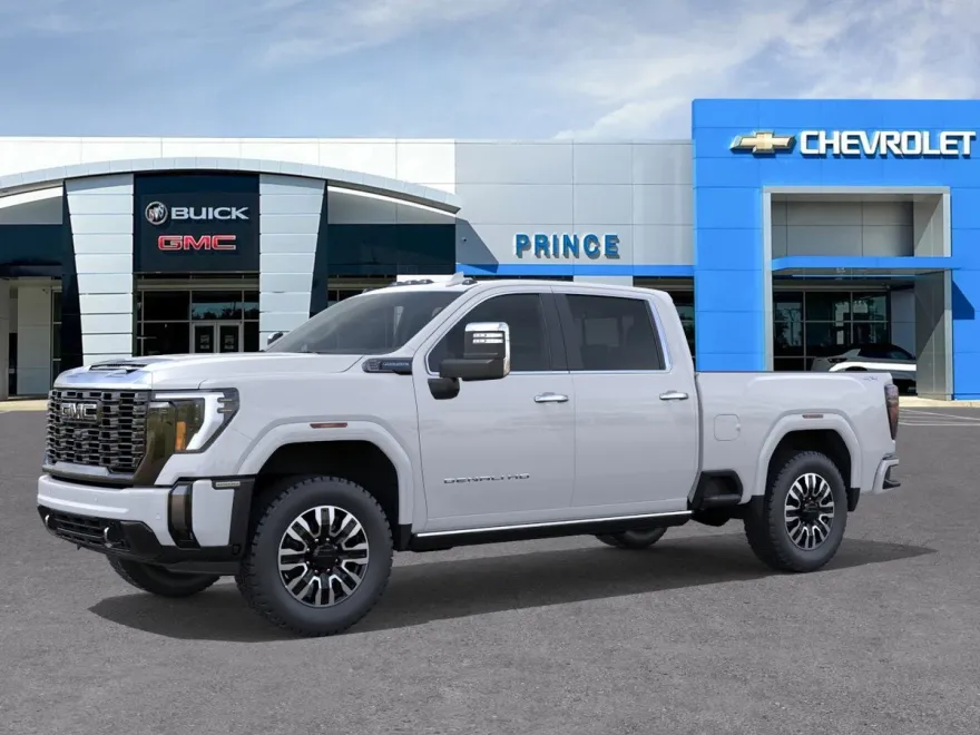 2026 Gmc Sierra 2500 HD Denali Ultimate photo 1