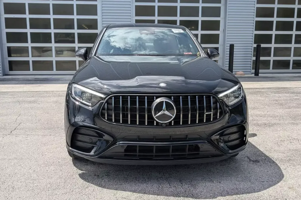 2025 Mercedes Benz GLC AMG 43 photo 1