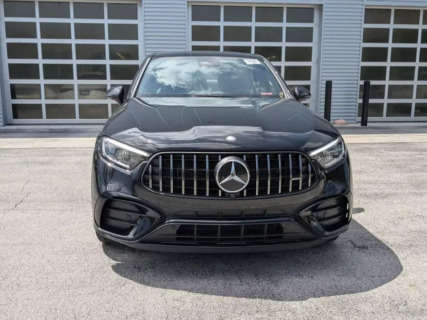 2025 Mercedes Benz GLC AMG 43 photo 1