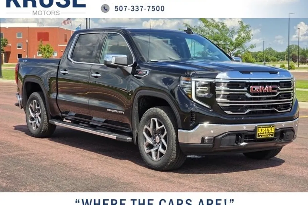 2025 Gmc Sierra 1500 SLT photo 1
