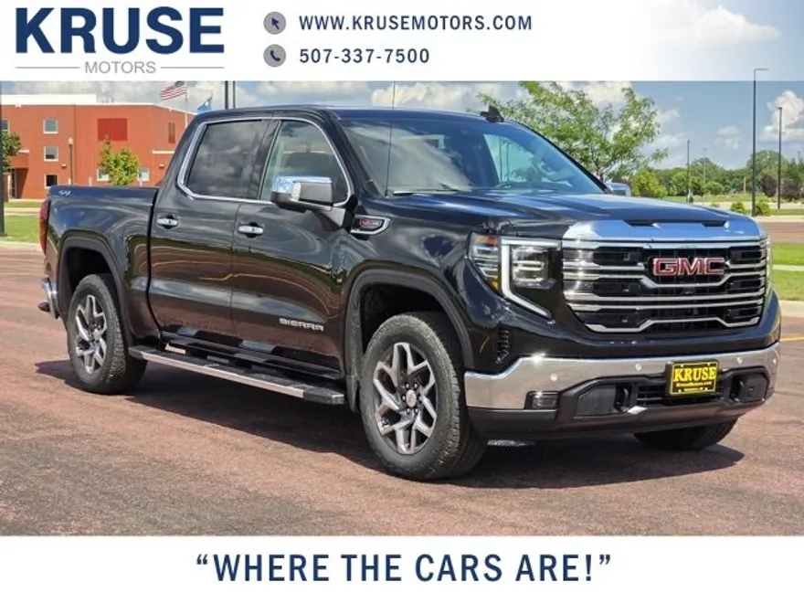 2025 Gmc Sierra 1500 SLT photo 1
