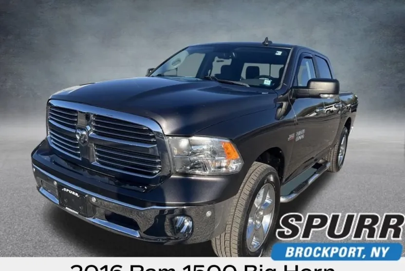 2016 Ram 1500 Big Horn photo 1
