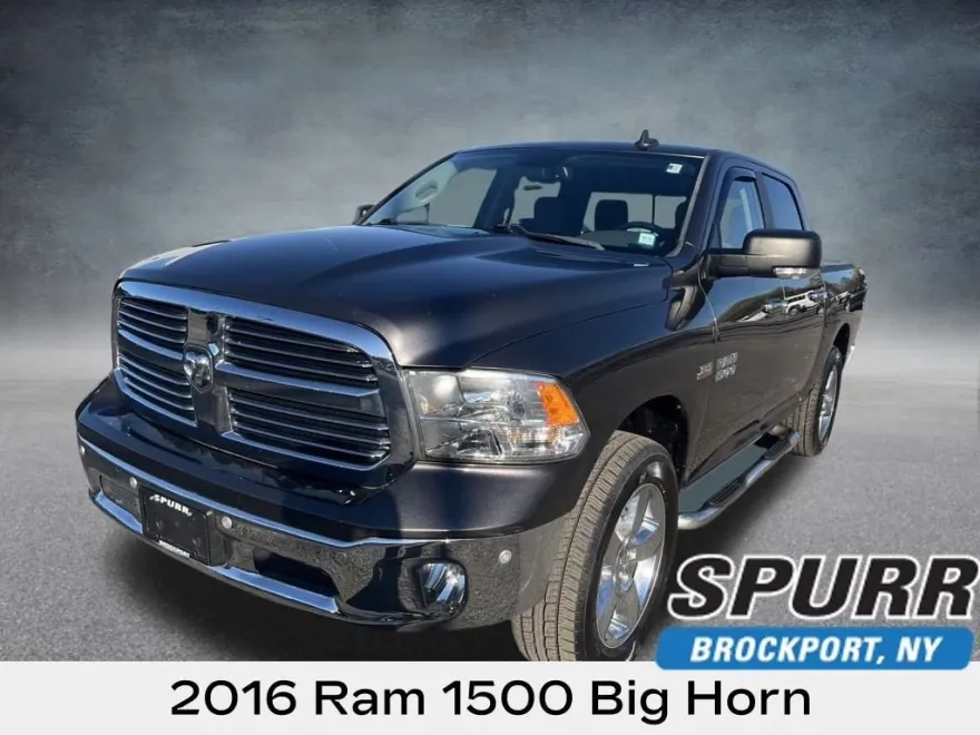 2016 Ram 1500 Big Horn photo 1