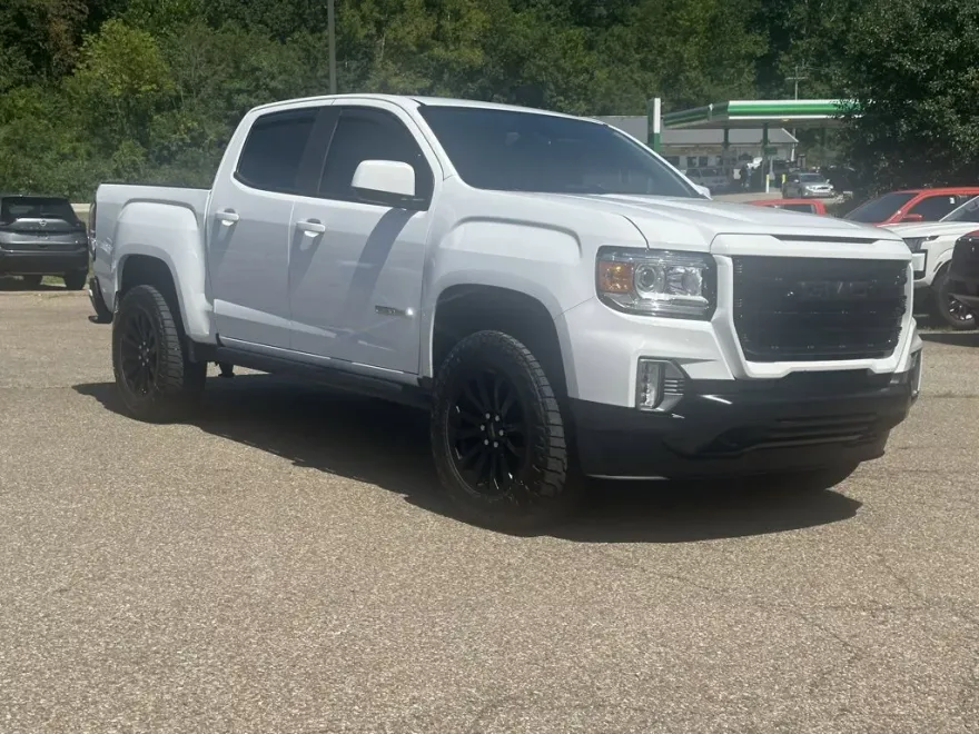 2022 Gmc Canyon Elevation photo 1