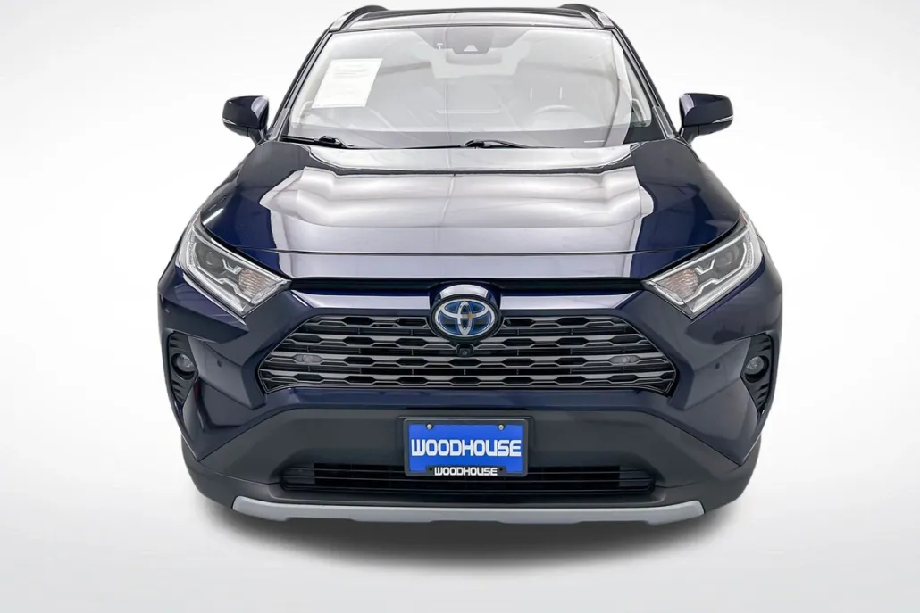 2021 Toyota RAV4 Hybrid Limited photo 1