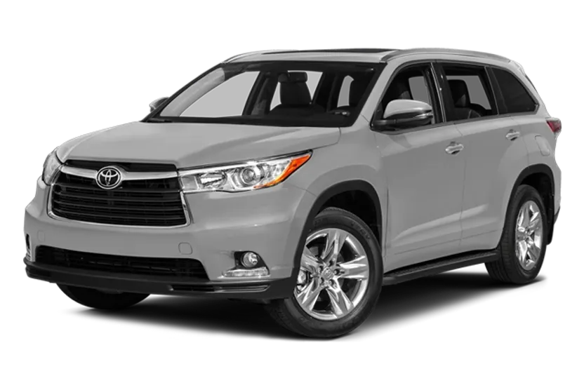2014 Toyota Highlander Base Hybrid photo 1