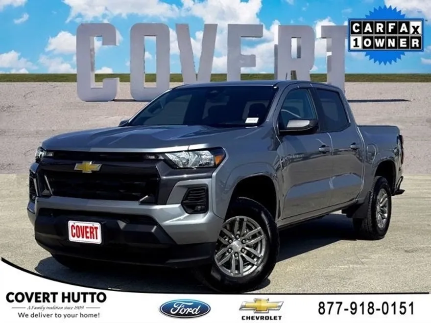 2024 Chevrolet Colorado LT photo 1